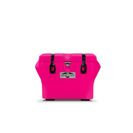 Maluna Cooler, Unhinged 22 Hot Pink M-C22HP